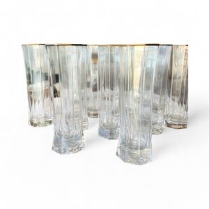 Luminarc Octime glassware set - 14 Pieces MCM VINTAGE